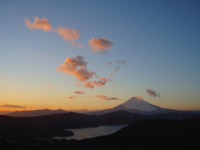 箱根ターンパイク２「芦ノ湖」（小田急グループ関連）